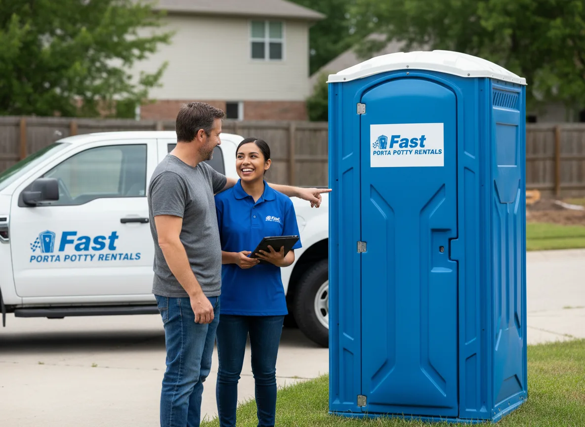 Standard Porta Potty Rentals Stanford, IL FAQs